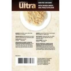 Broths with Chicken Shreds Cat Food Topper