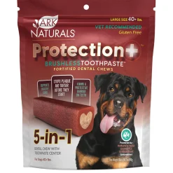 Brushless Protection+ Dental Chew Large Dog Treats