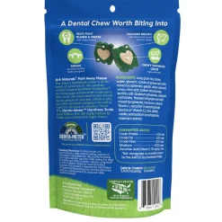 Brushless Toothpaste Dental Chew Mini