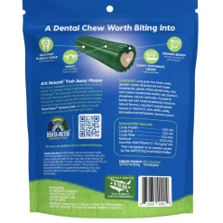 Brushless Toothpaste Dental Chew Medium