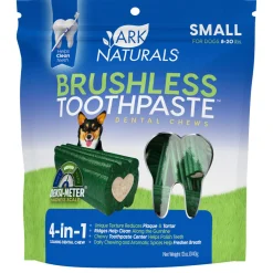 Brushless Toothpaste Dental Chew Small