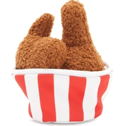Bucket o'Fried Licken Dog Toy