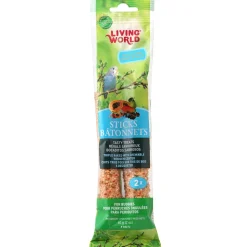 Budgie Sticks Fruit Flavour