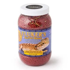 Buffet Blend for Juvenille Bearded Dragons
