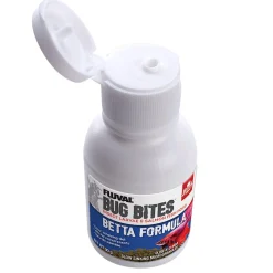 Bug Bites Betta Formula Micro Granules Fish Food