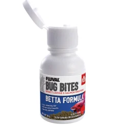 Bug Bites Betta Formula Micro Granules Fish Food