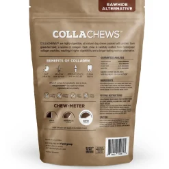 Bully Collagen 6in Rolls Dog Treats