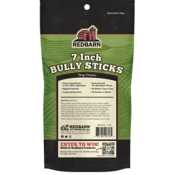 Bully Sticks 7in Dog Treats