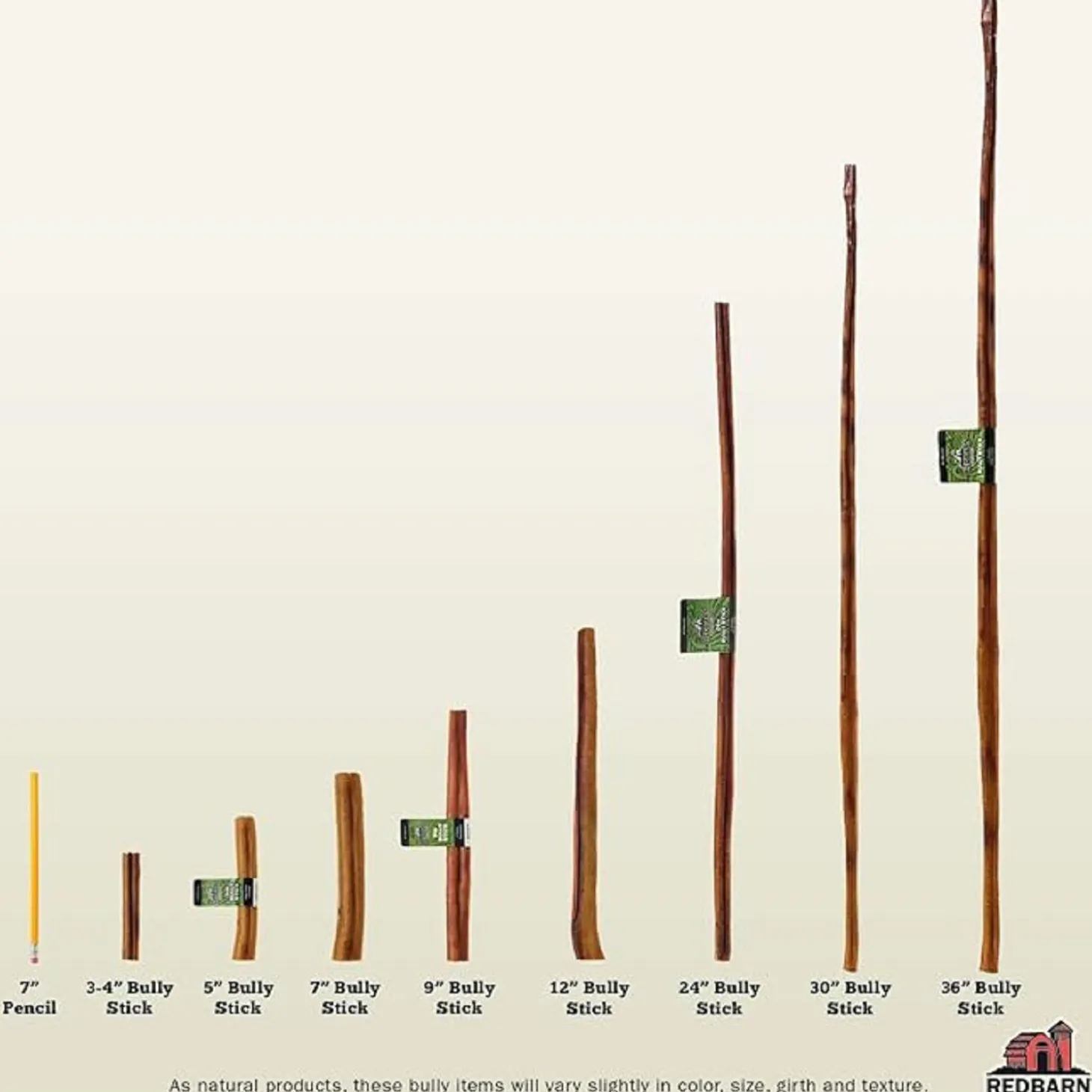 Bully Twists Dog Treats