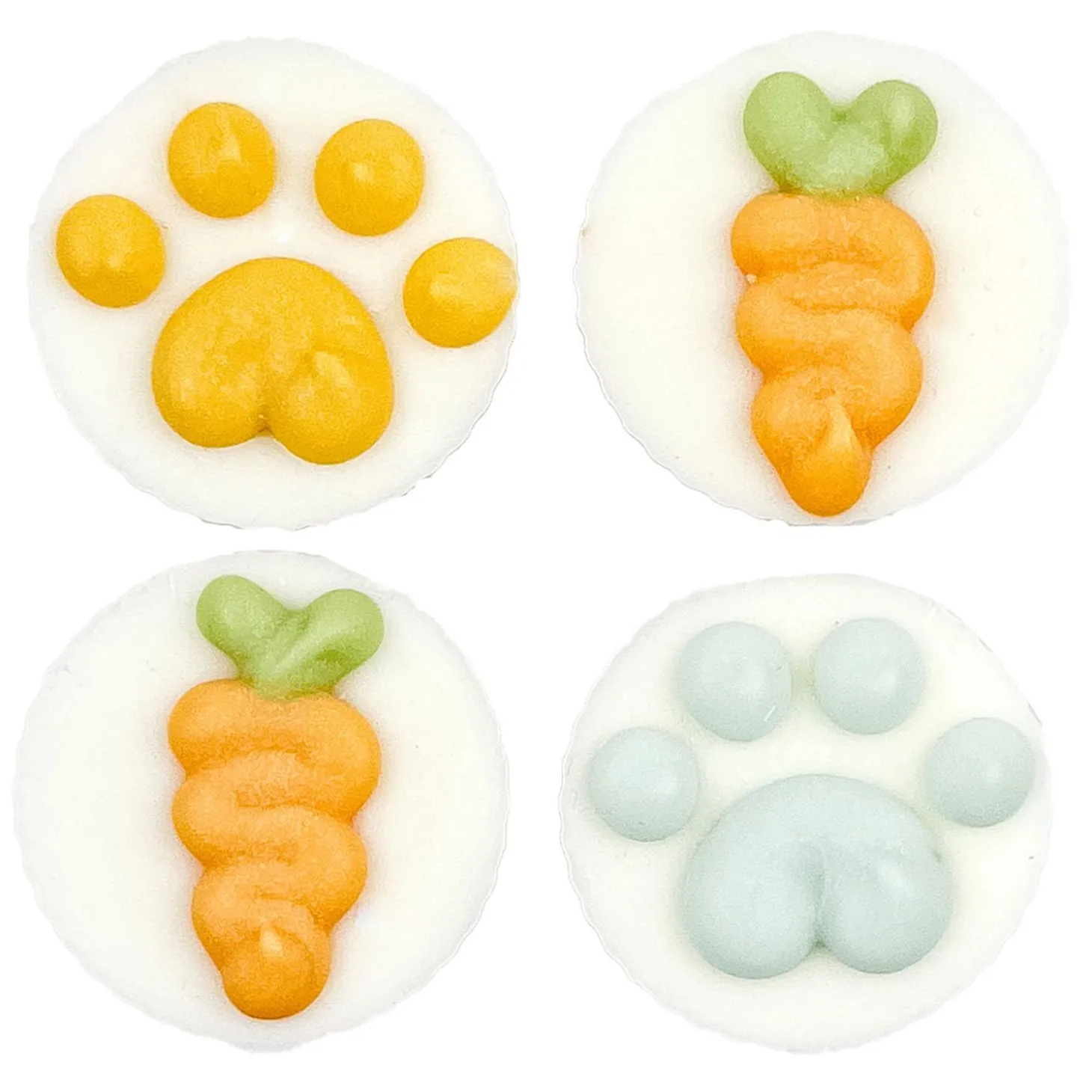 Bunny Diet Peanut Butter Flavoured Assorted Dog Treats