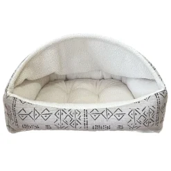 Burrow Mayan Tan Dog Bed