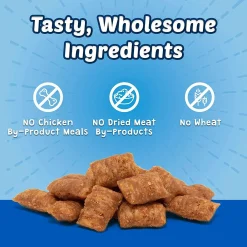 Bursts Paw-Lickin' Chicken Cat Treats