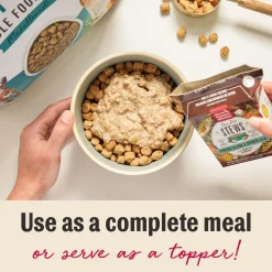 Butcher Block Chicken & Super Greens Pate Dog Food