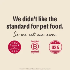 Butcher Block Turkey & Autumn Veggies Pate Dog Food