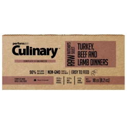 Butcher's Select Raw Turkey, Beef & Lamb Adult Dog Food