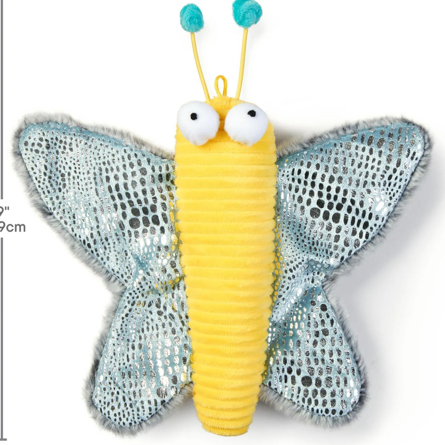 Butterfly Kicker Cat Toy