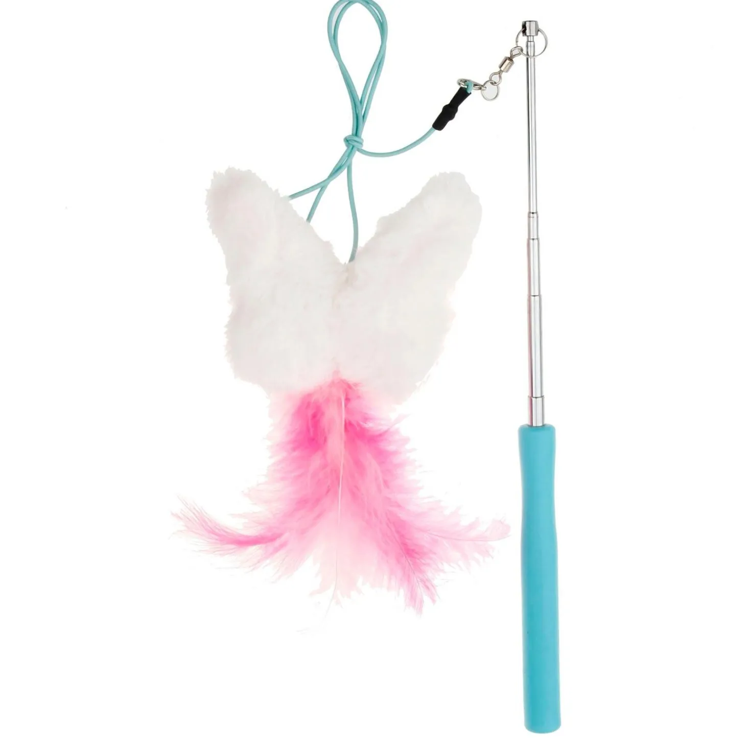 Butterfly Teaser Cat Toy