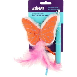 Butterfly Teaser Cat Toy