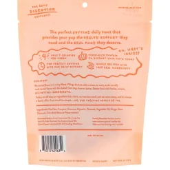 Bye Bye Stinkies Pumpkin & Ginger Recipe Dog Treats