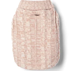 Cable Knit Oat Sweater