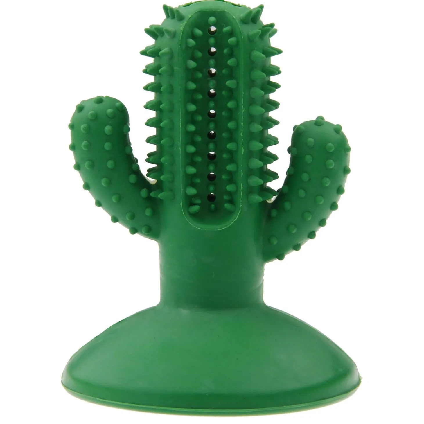 Cactus Suction Dog Toy