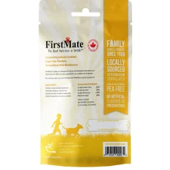 Cage Free Chicken Meal & Blueberries Cookies Dog Treats