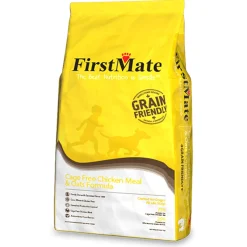 Cage Free Chicken Meal & Oats Formula Dog Food