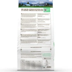 Cage Free Duck Meal & Pumpkin Formula Small Bites Dog Food