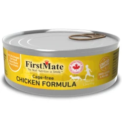 Cage-Free Chicken Formula Cat Food