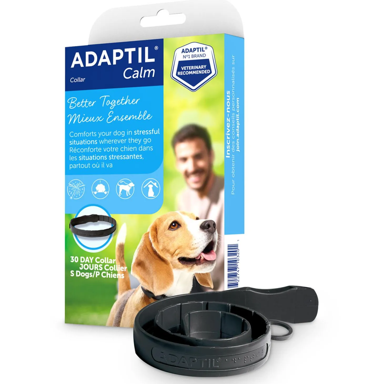 Calm On-The-Go Collar