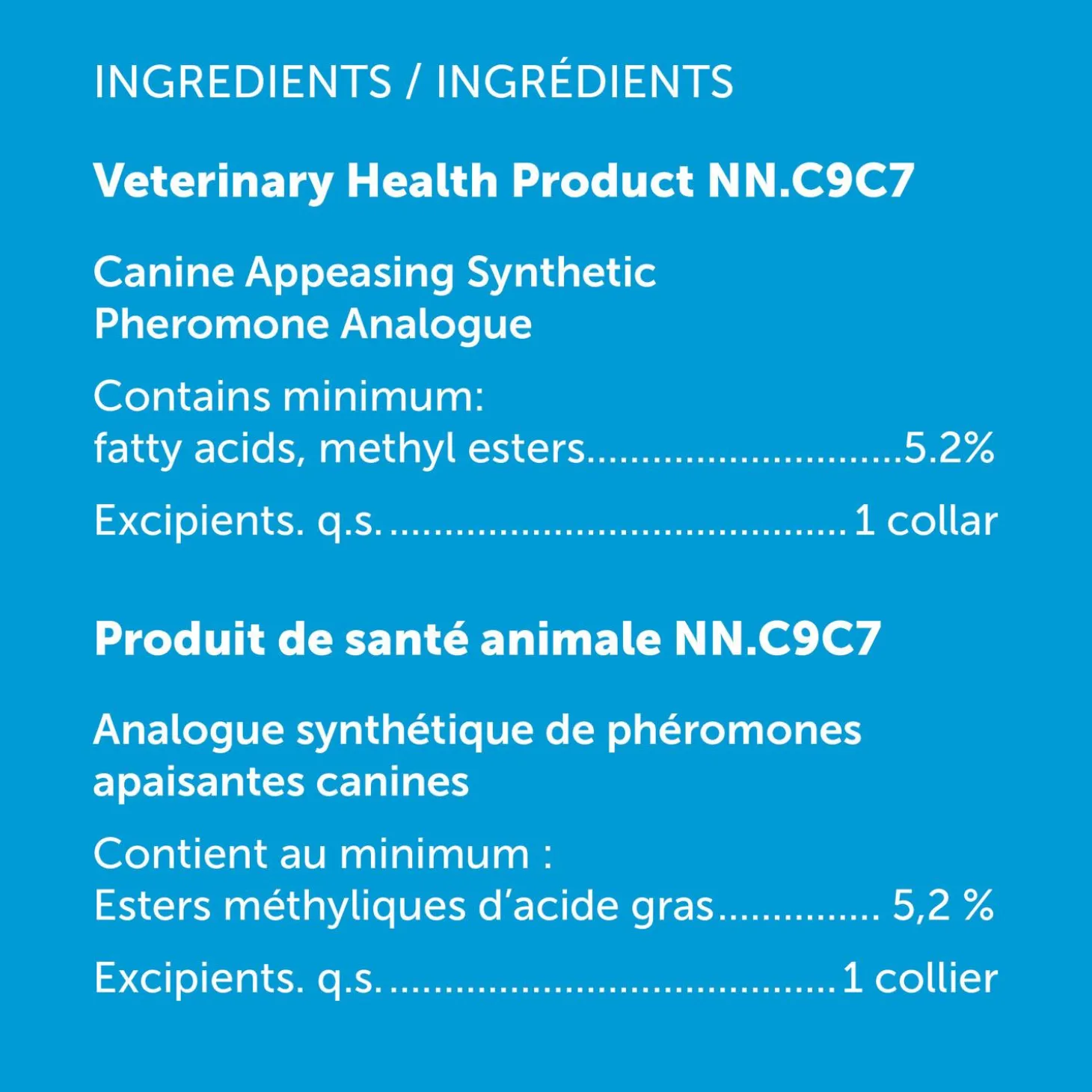 Calm On-The-Go Collar