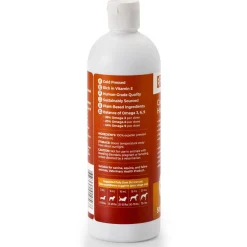 Camelina Oil Dog Supplement