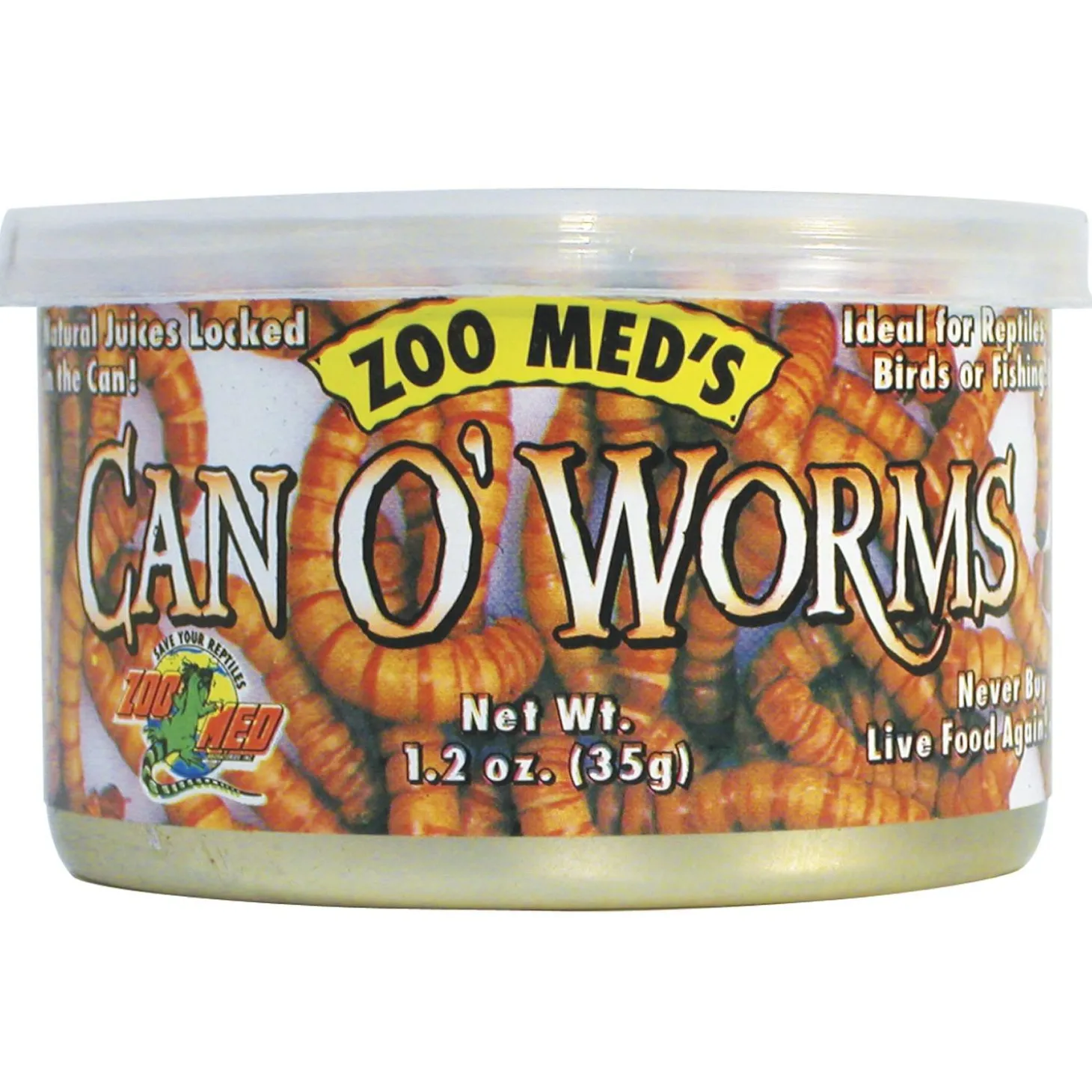 Can O' Worms