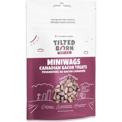 Canadian Bacon Miniwags Dog Treats