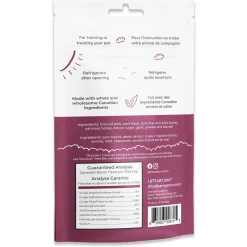 Canadian Bacon Miniwags Dog Treats