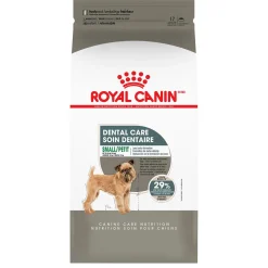 Canine Care Nutrition Dental Care Small Adult Dog Food