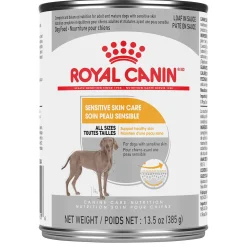 Canine Care Nutrition Sensitive Skin Care Adult Dog Food