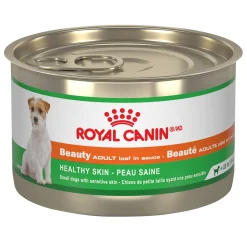 Canine Health Nutrition Beauty Loaf in Sauce Adult Dog Food
