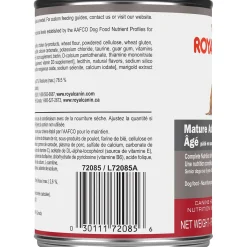 Canine Health Nutrition Loaf In Sauce Mature Adult Dog Food