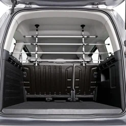 Car Dog Grid with Head Rest