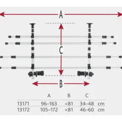 Car Dog Grid with Head Rest