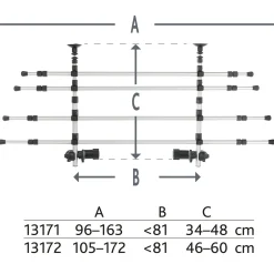Car Dog Grid with Head Rest