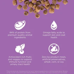 Carnivore Grain-Free Chicken, Turkey + Duck Recipe Cat Food