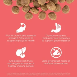 Carnivore Grain-Free Salmon + Cod Recipe Dog Food