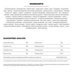 Carnivore Grain-Free Salmon + Cod Recipe Dog Food