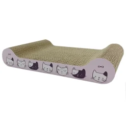 Cartoon Cats Cat Scratcher