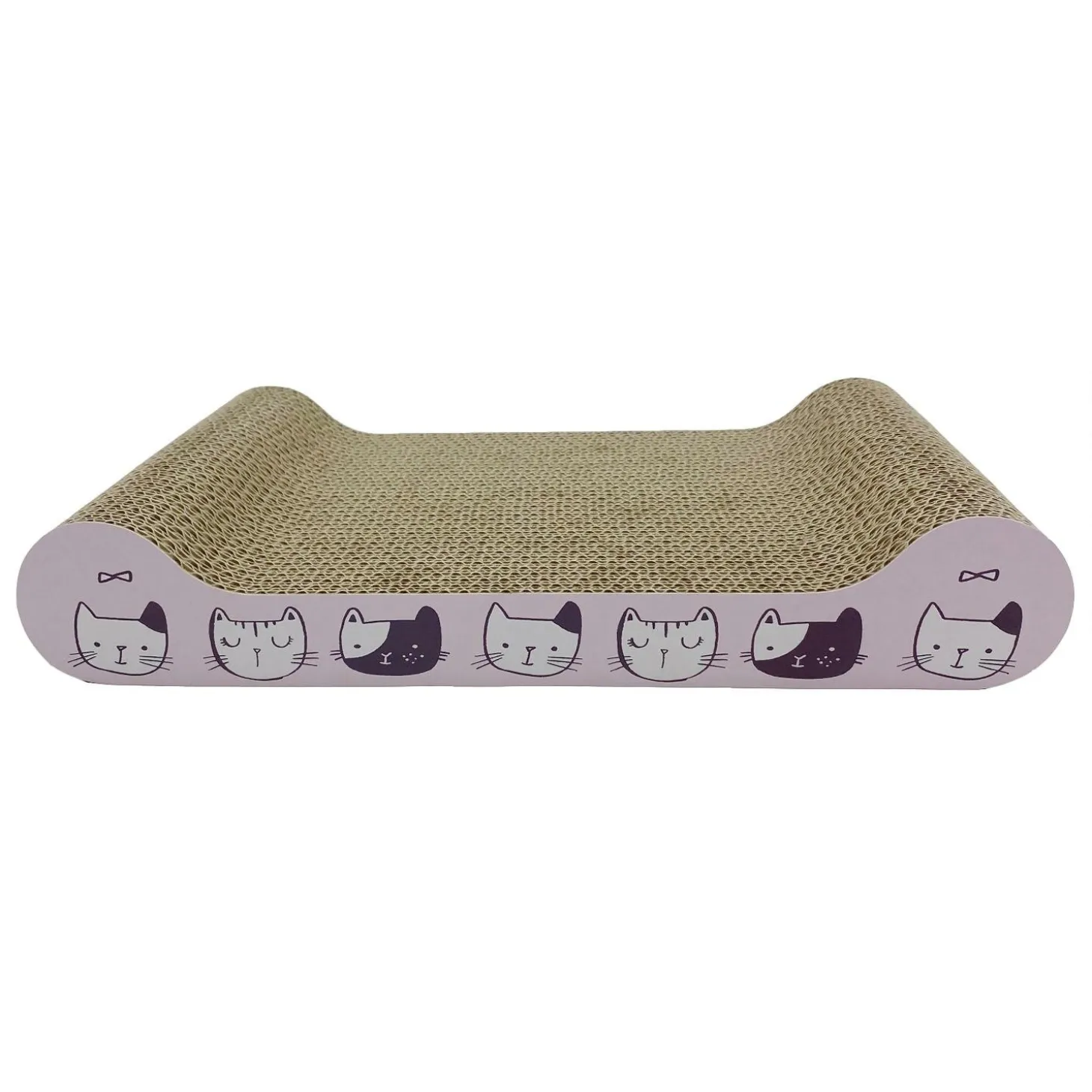 Cartoon Cats Cat Scratcher