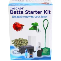Cascade Betta Starter Kit