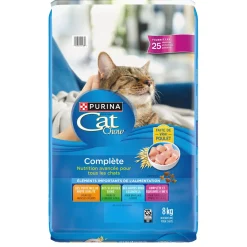 Cat Chow Complete Real Chicken Cat Food