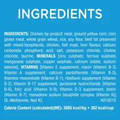 Cat Chow Complete Real Chicken Cat Food